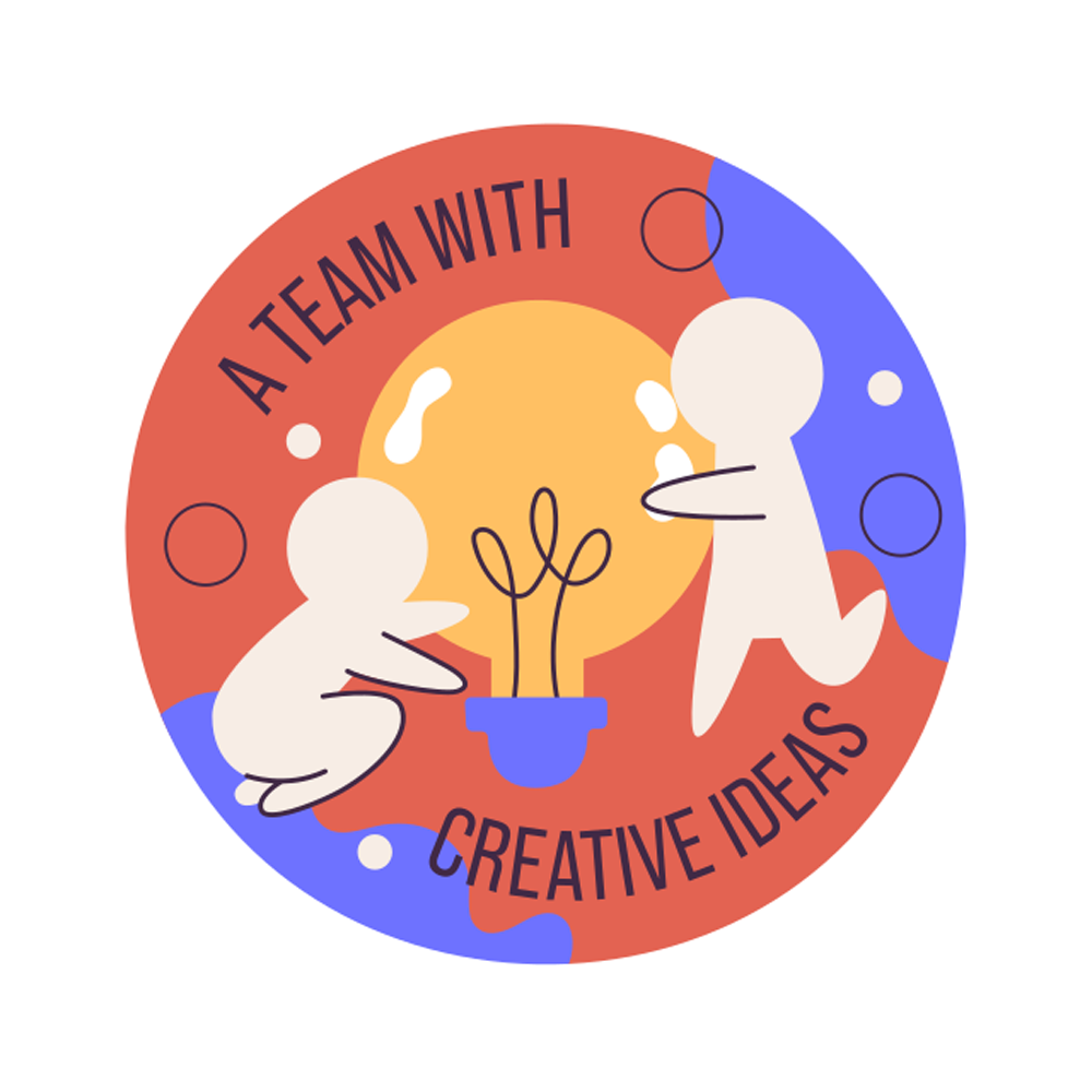 Creative Idea Free Sticker Transparent Picture