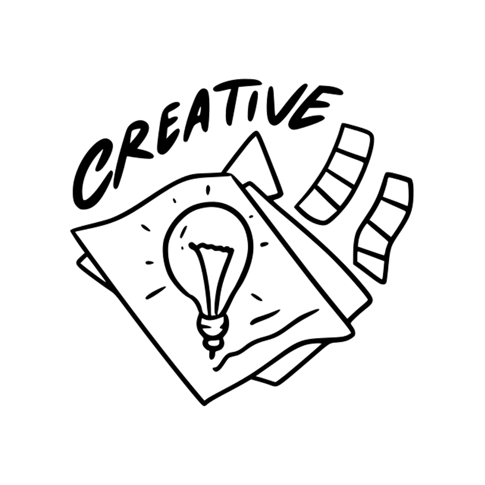 Creative Idea Free Sticker Transparent Gallery