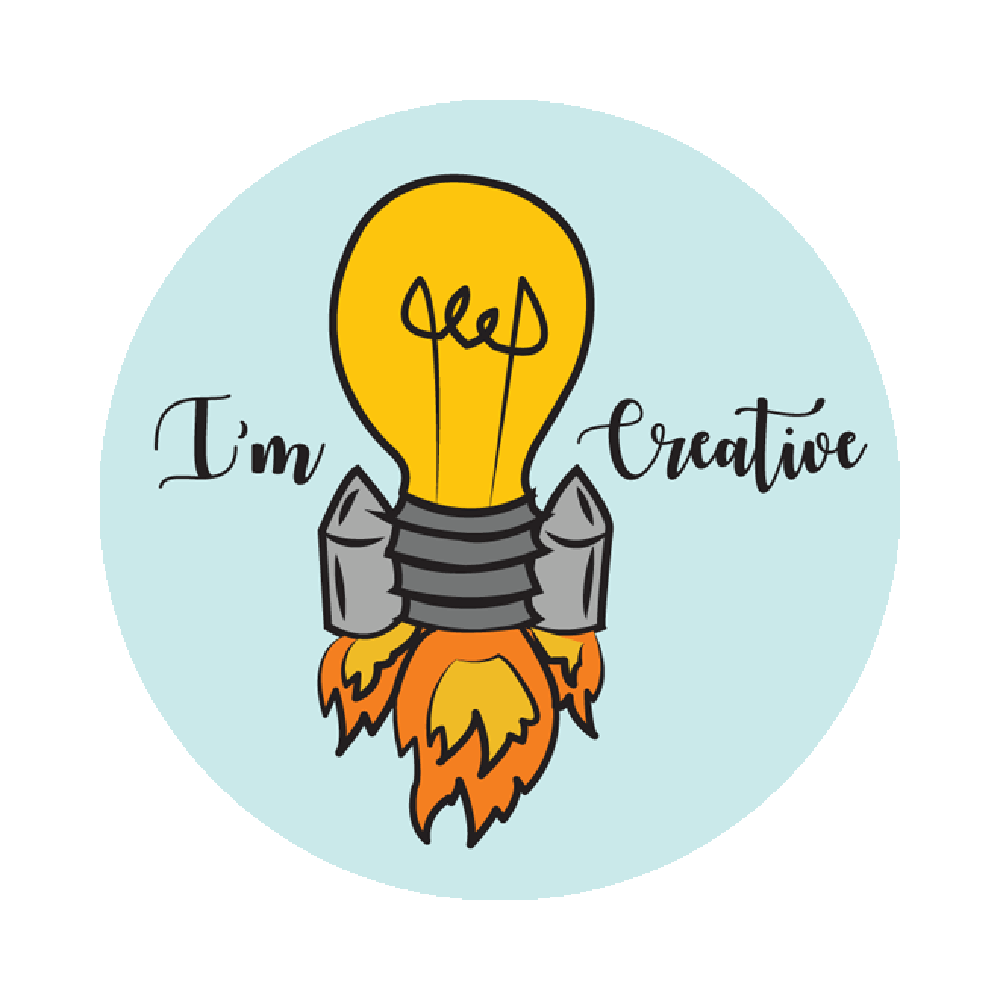 Creative Idea Sticker Transparent Picture