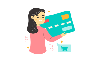 Credit Card Free Sticker PNG