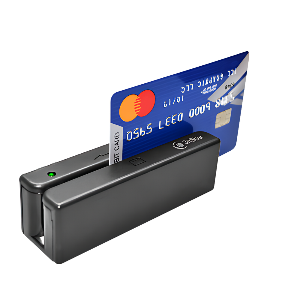 Credit Card Reader  Transparent Gallery