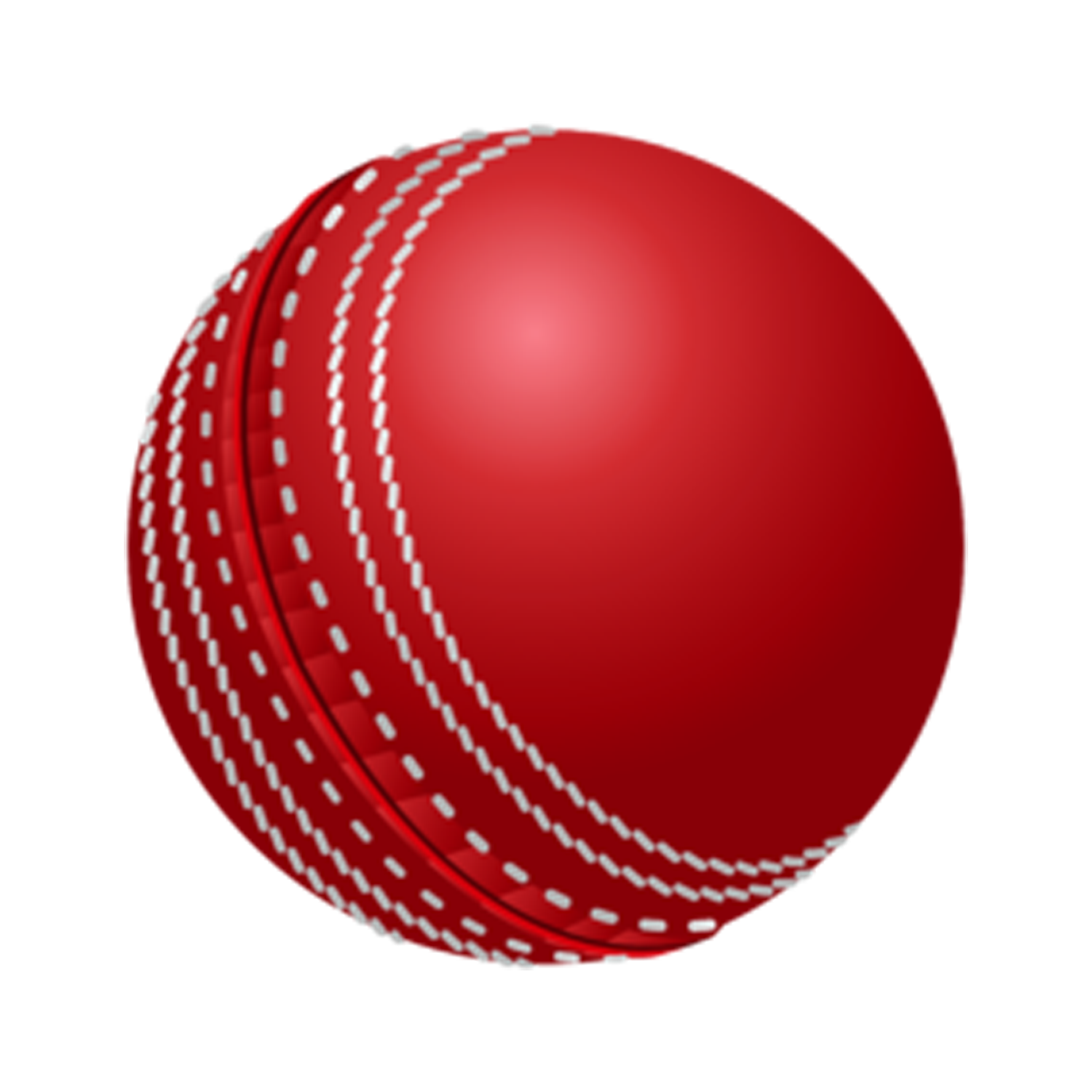 Cricket Ball Transparent Clipart