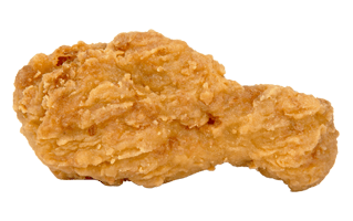 Crispy Fried Chicken PNG