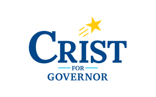 Crist For Governor Logo 2022 PNG