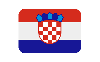 Croatia Flag PNG