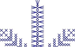 Cross Stitch PNG