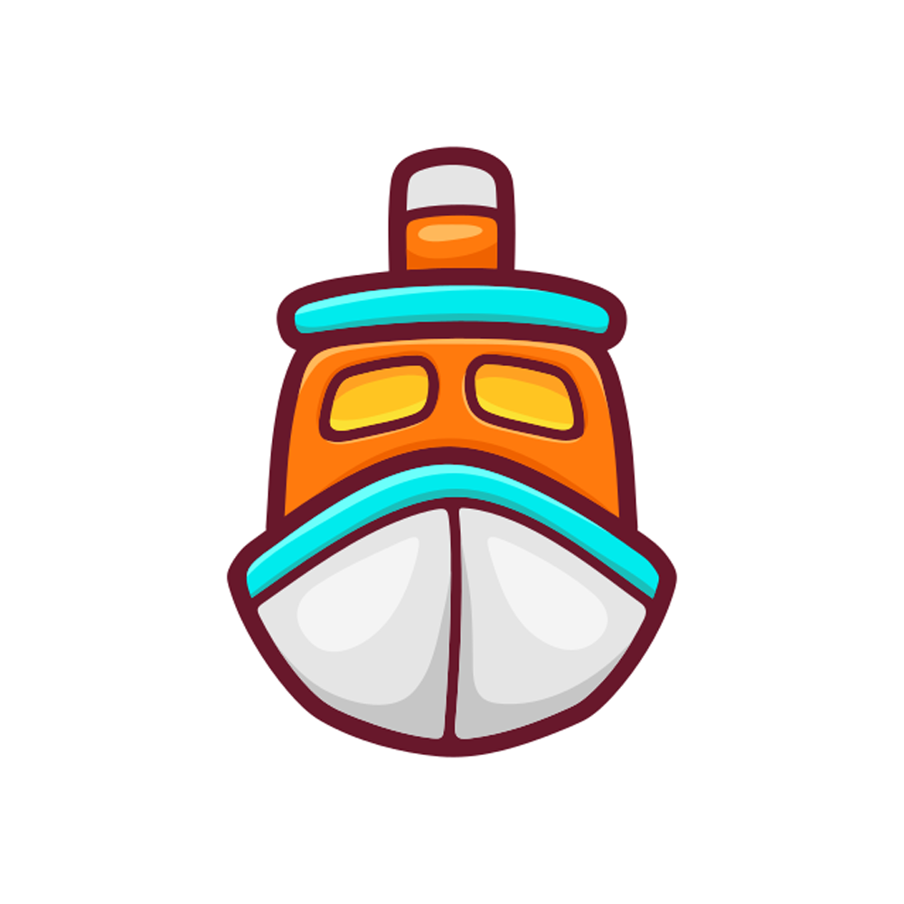 Cruise Free Sticker Transparent Picture