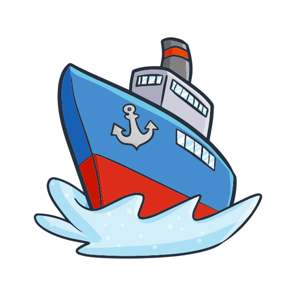 Cruise Free Sticker Transparent Gallery