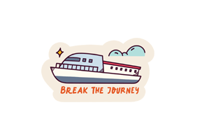 Cruise Free Sticker PNG