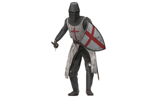 Crusader PNG