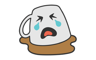 Cry Sticker PNG