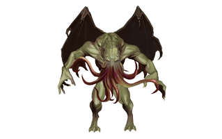 Cthulhu PNG