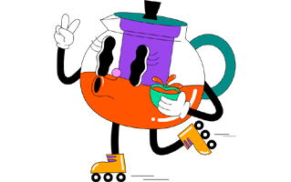 Cup Sticker PNG