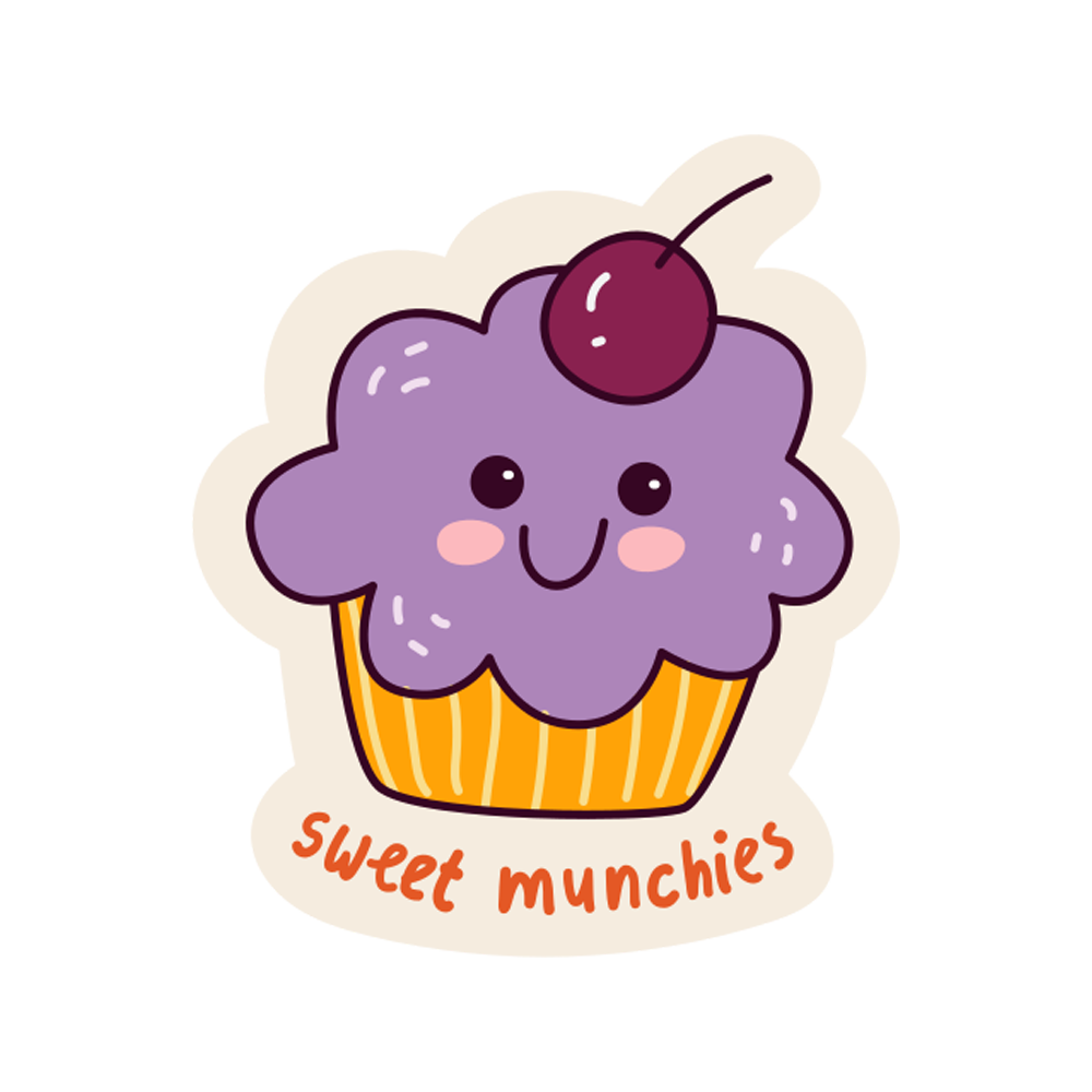 Cupcakes Sticker Transparent Gallery