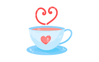 Cups Sticker PNG