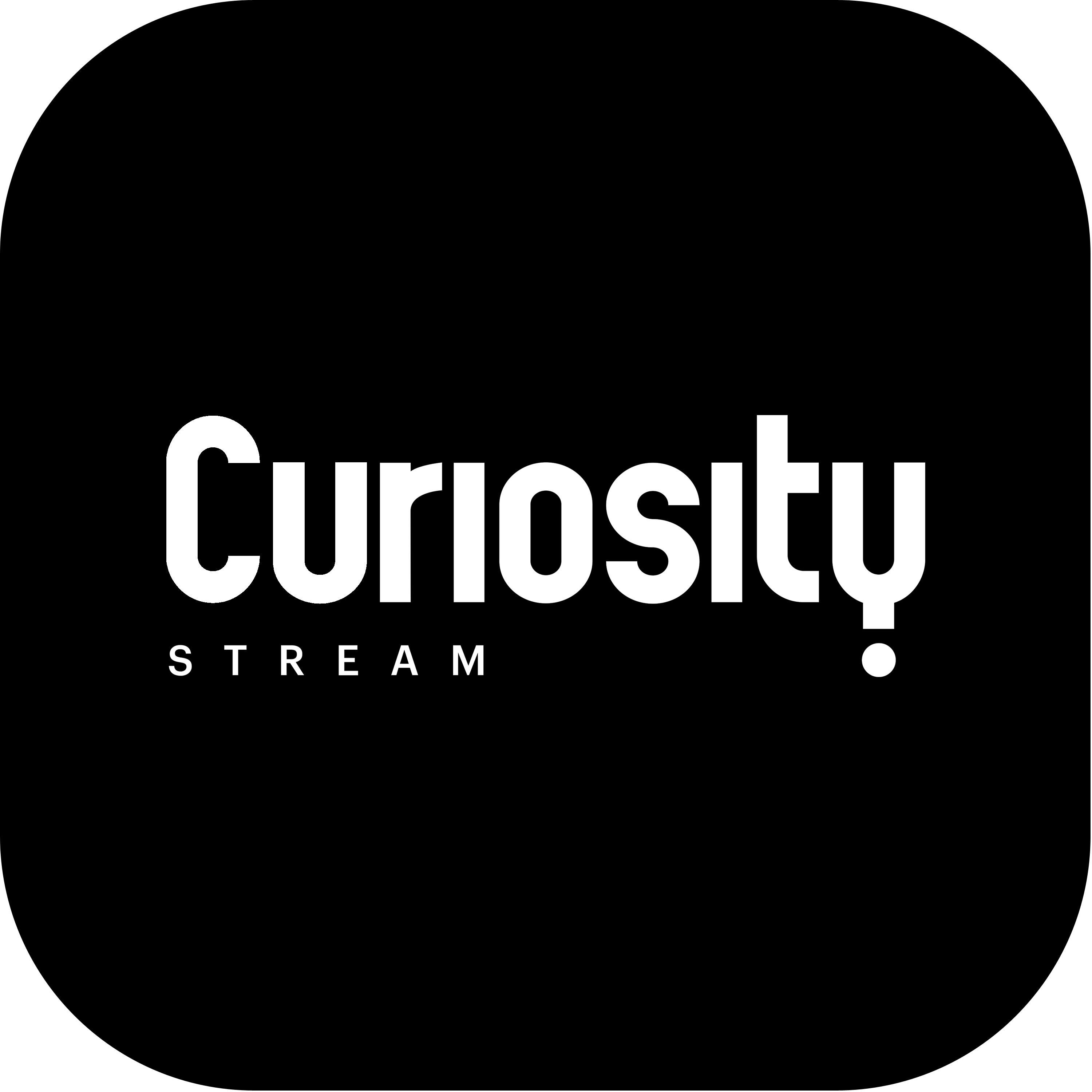 Curiosity Stream Logo Transparent Picture