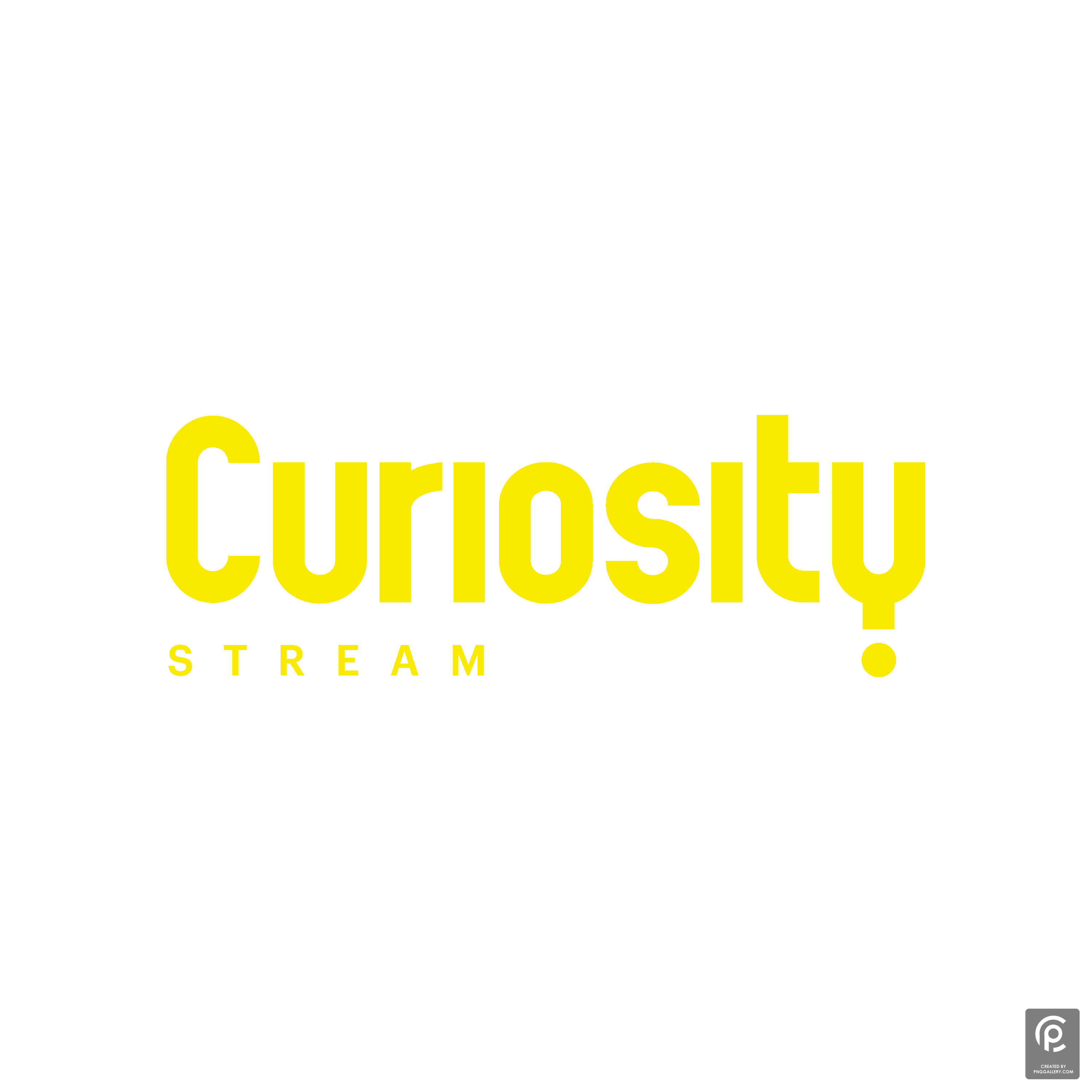 Curiosity Stream Logo Transparent Gallery