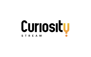 Curiosity Stream Logo PNG