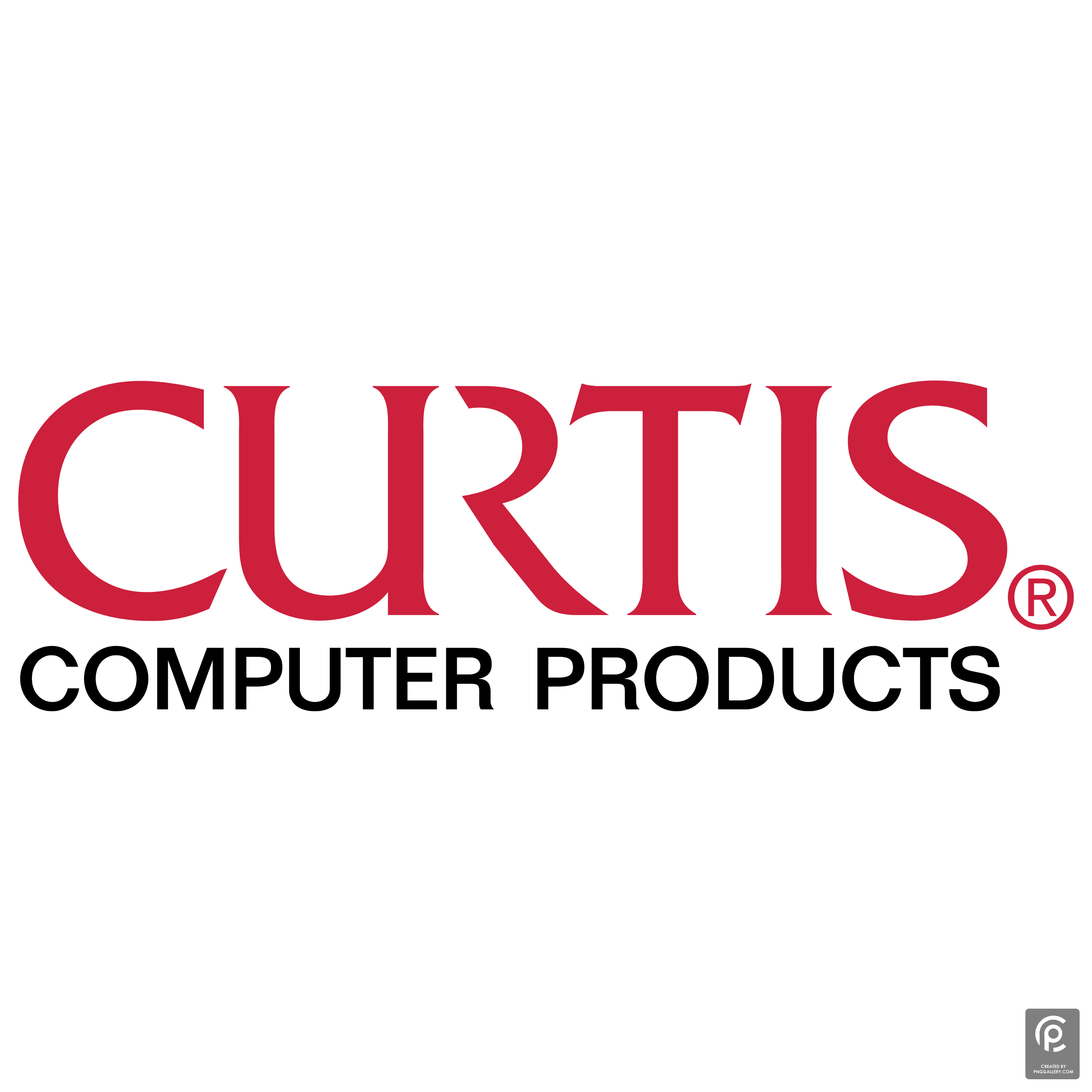 Curtis Computer Products Logo Transparent Photo