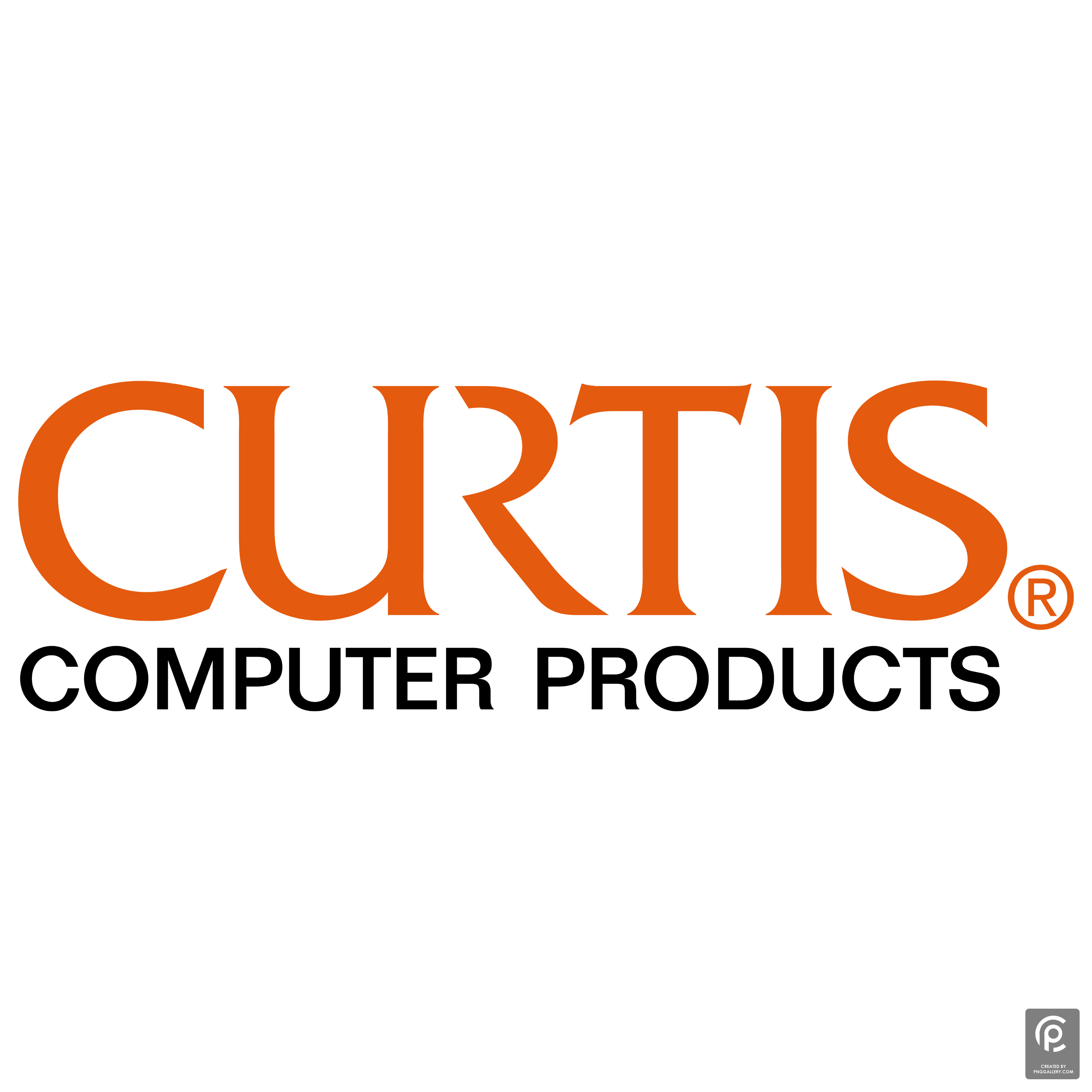 Curtis Computer Products Logo Transparent Picture