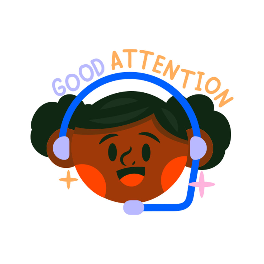 Two Free Sticker Transparent Picture
