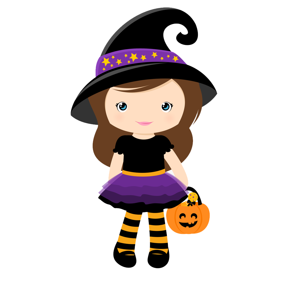 Cute Halloween Transparent Picture