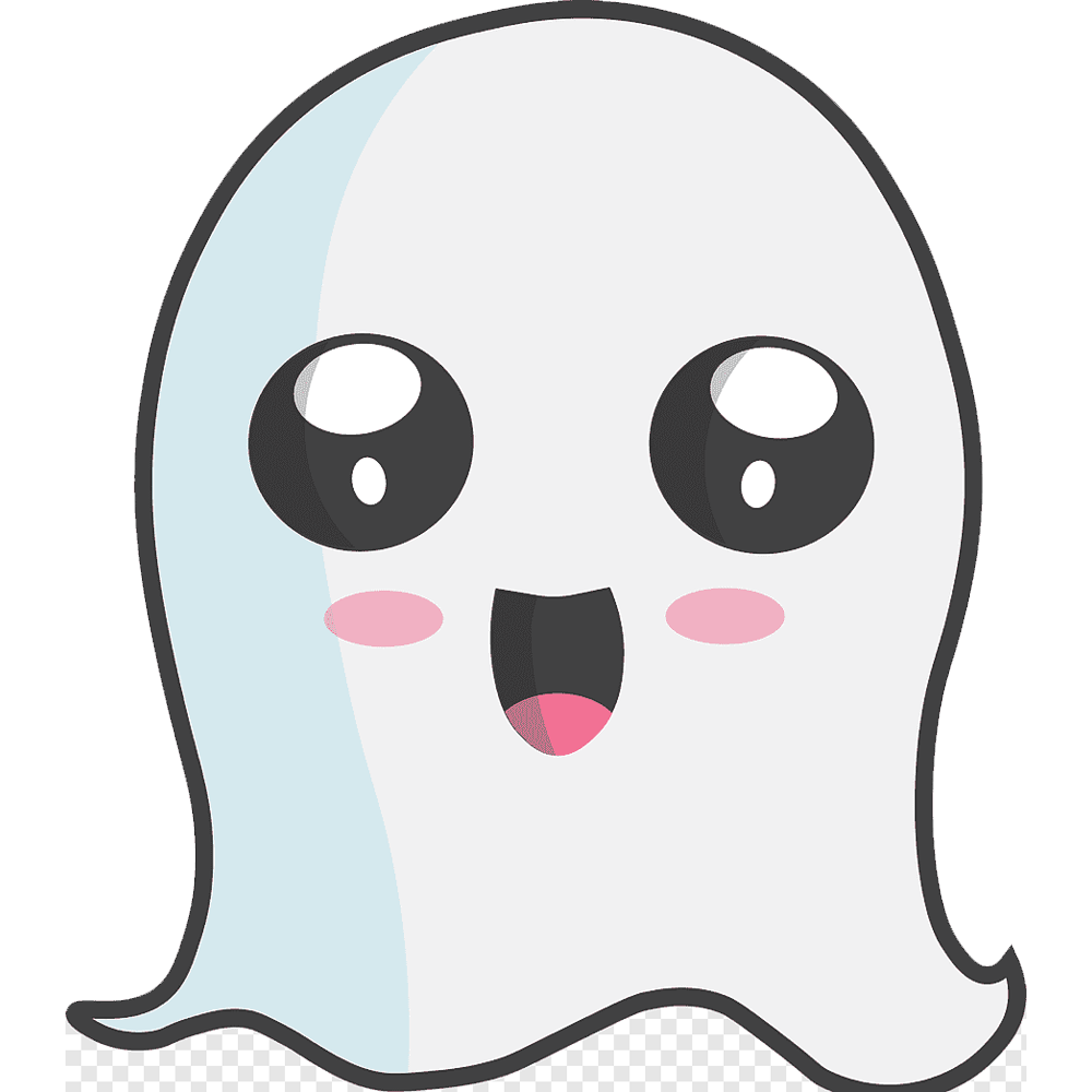 Cute Kawaii Halloween Transparent Photo