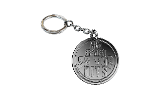 Cute Key Chain PNG