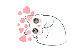 Cute Sticker PNG