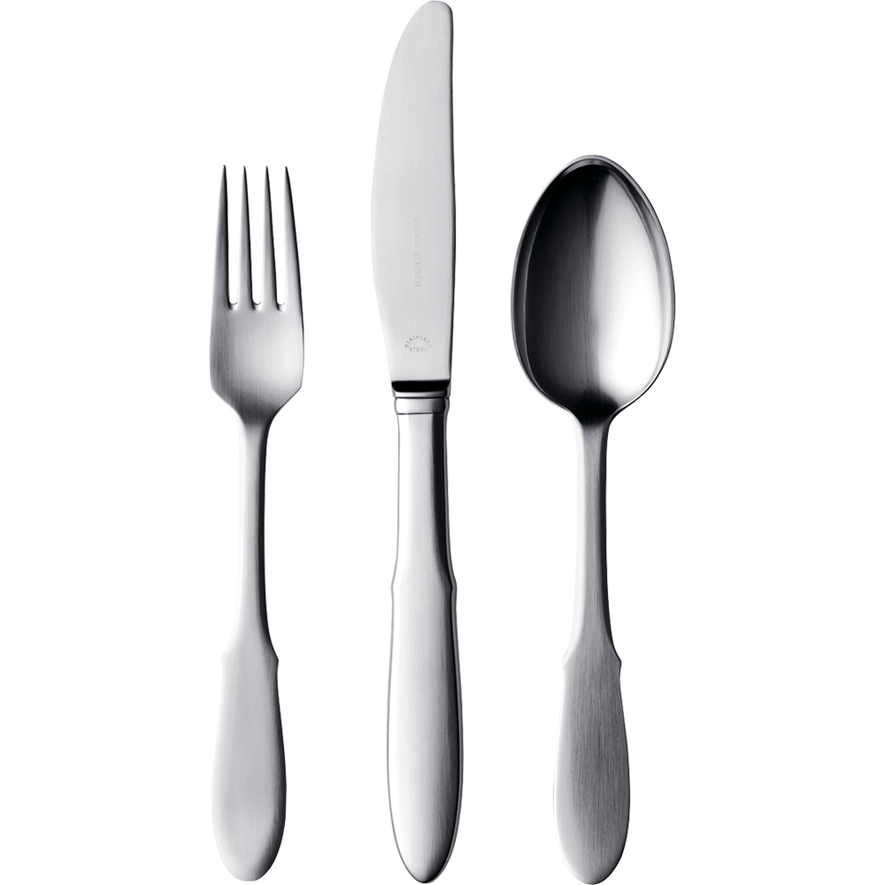 Cutlery Transparent Gallery