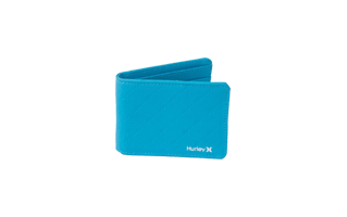 Cyan Wallet PNG