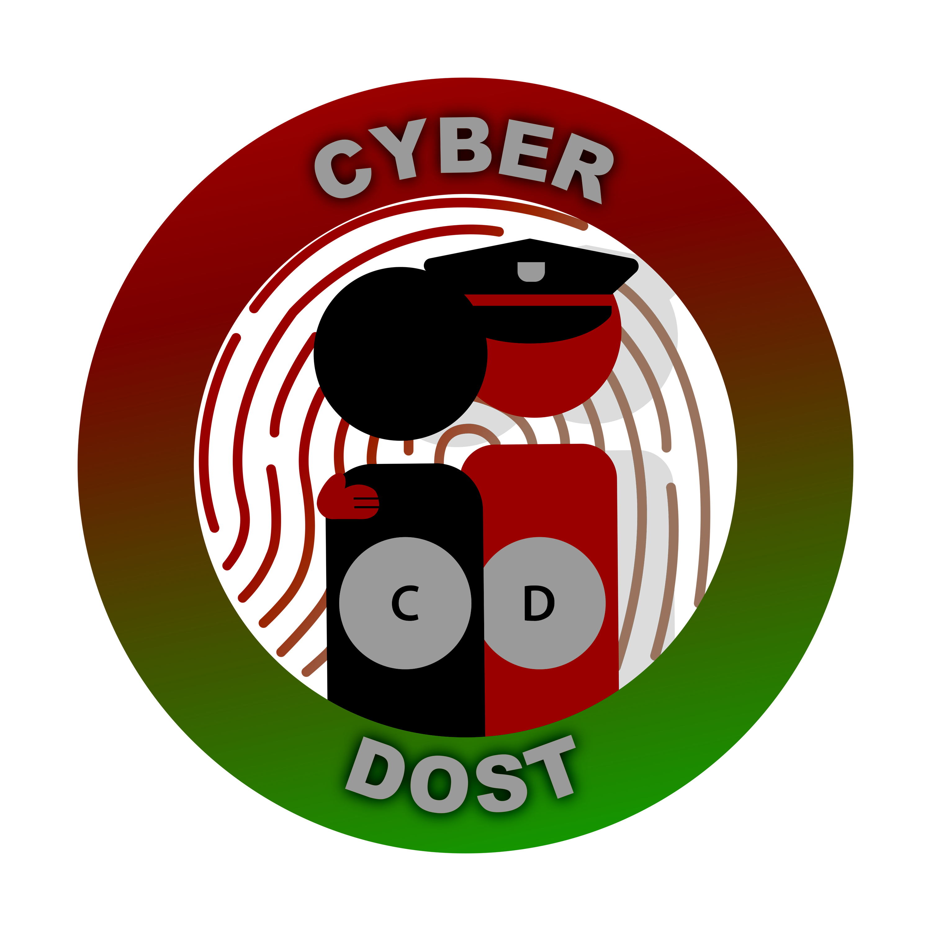 Cyber Dost Logo Transparent Photo