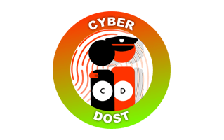 Cyber Dost Logo PNG