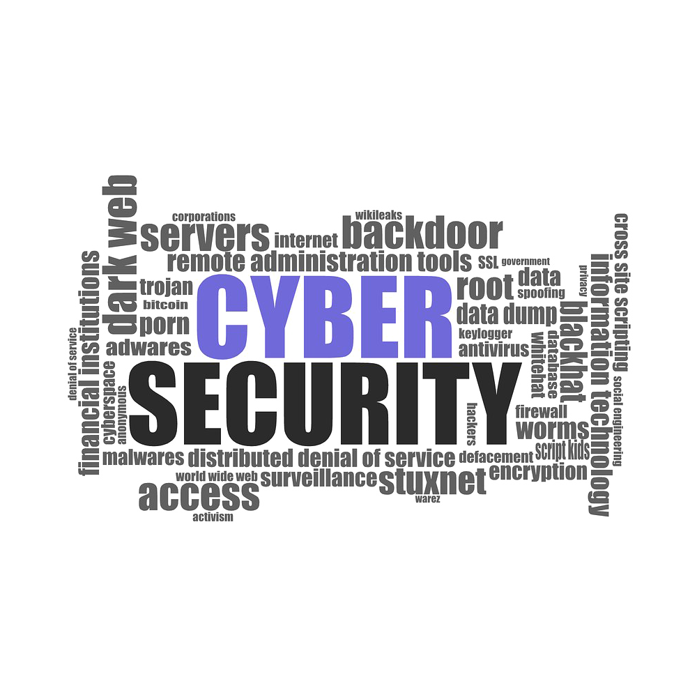Cyber Security  Transparent Image