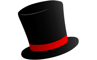 Cylinder Hat PNG