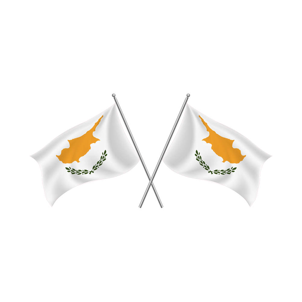 Cyprus Flag Transparent Picture