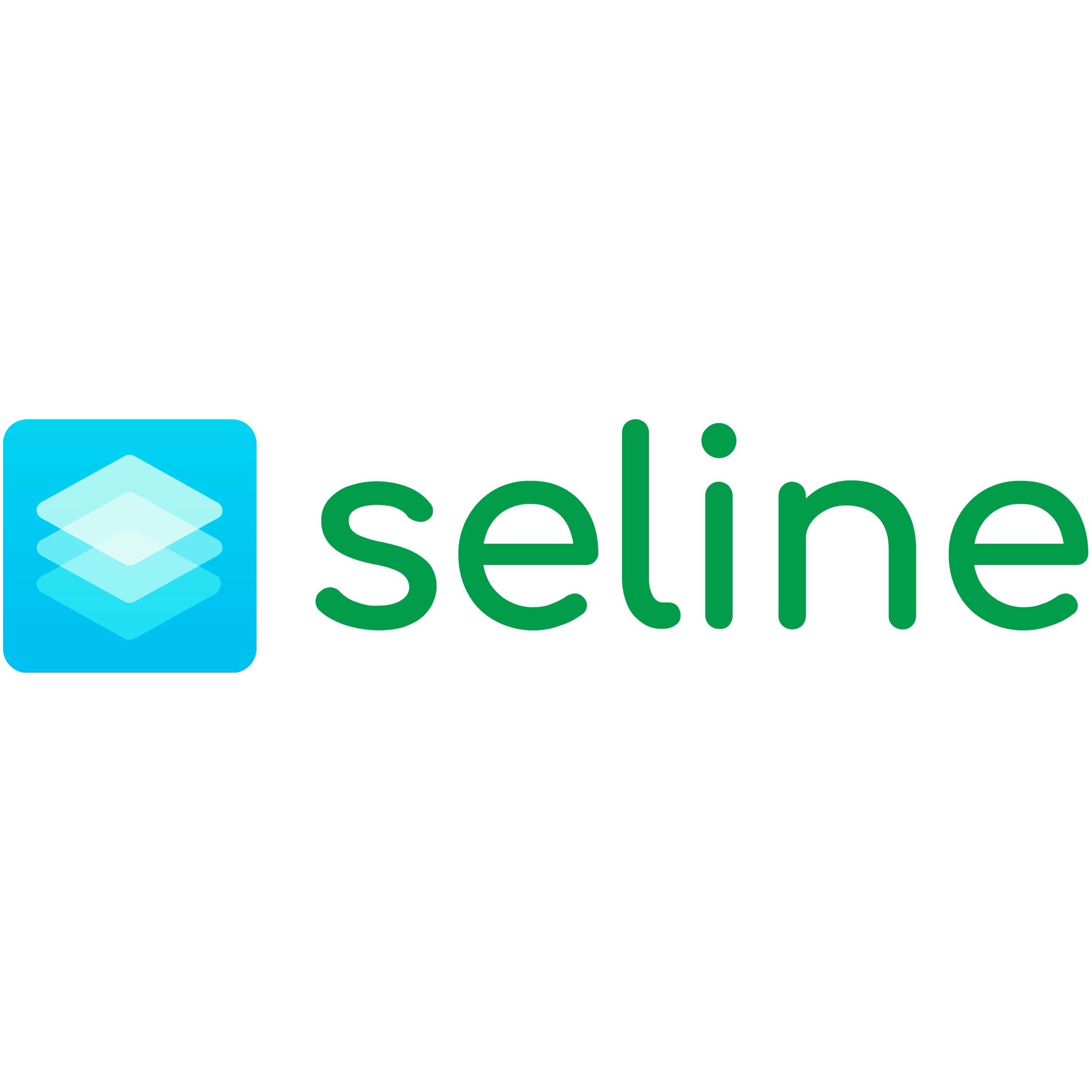 Da Seline Logo Transparent Clipart