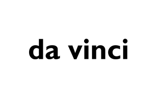 Da Vinci Systems Logo PNG