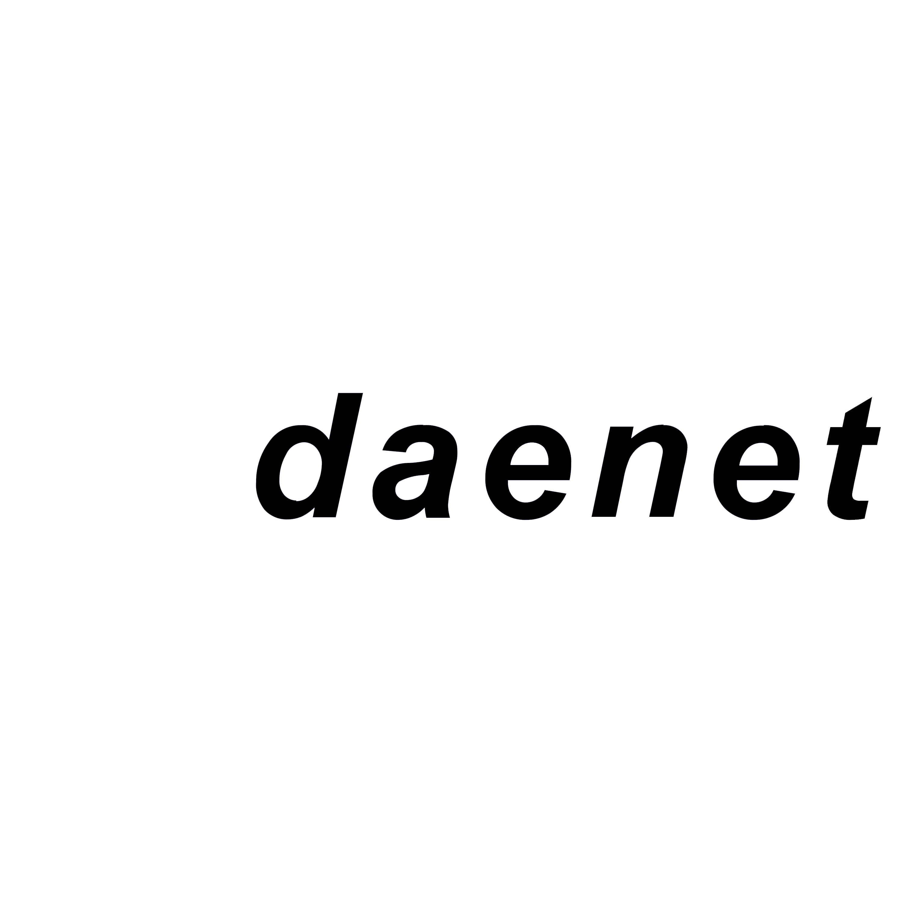 Daenet Logo  Transparent Clipart