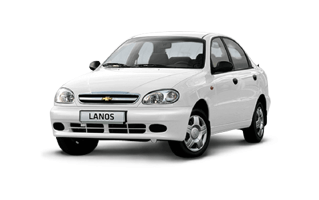 Daewoo Car PNG