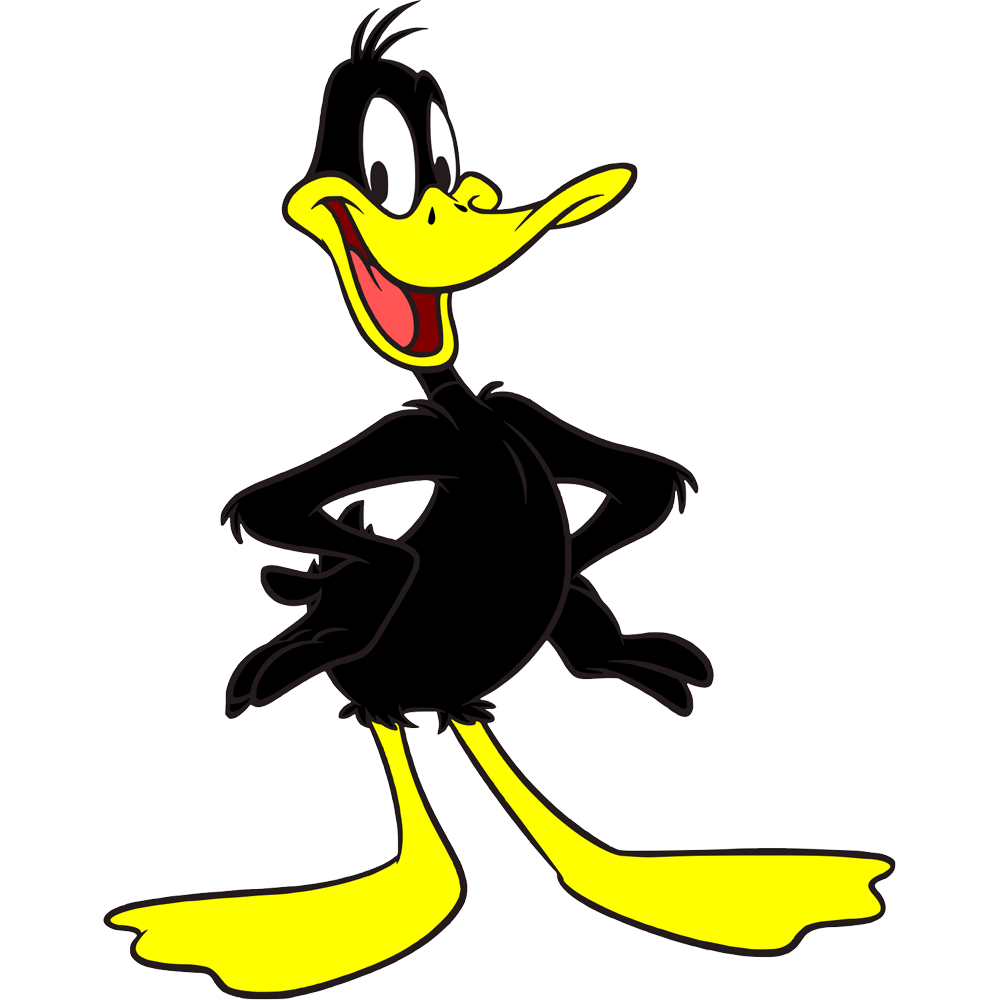 Daffy Duck Transparent Photo