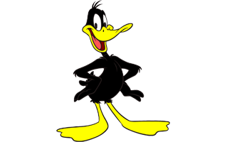 Daffy Duck PNG