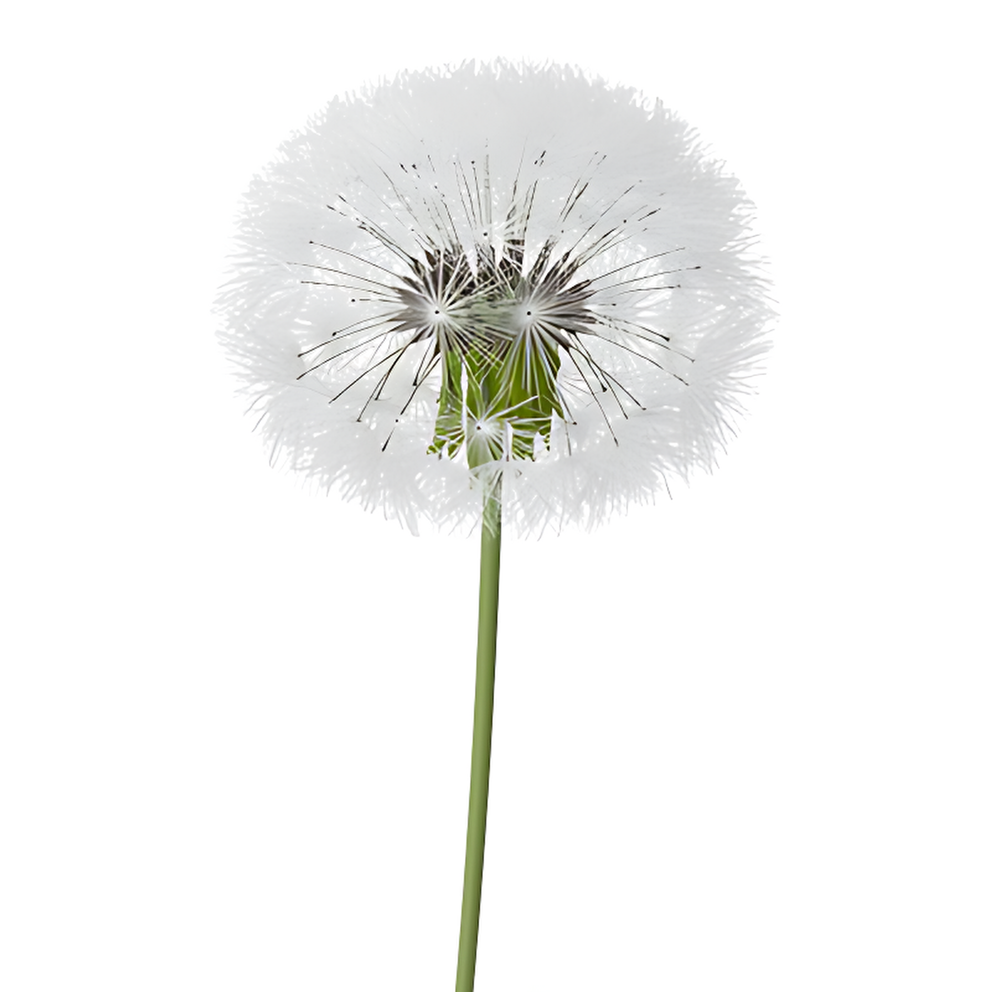 Dandelion Transparent Picture
