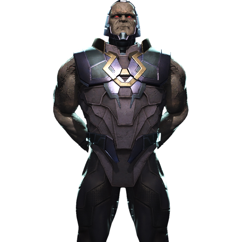 Darkseid  Transparent Image