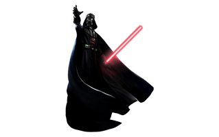 Darth vader PNG