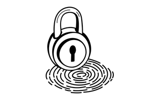 Data Protection Free Sticker PNG