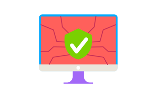 Data Security Sticker PNG