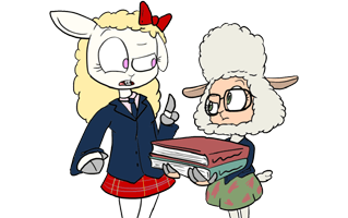 Dawn Bellwether PNG