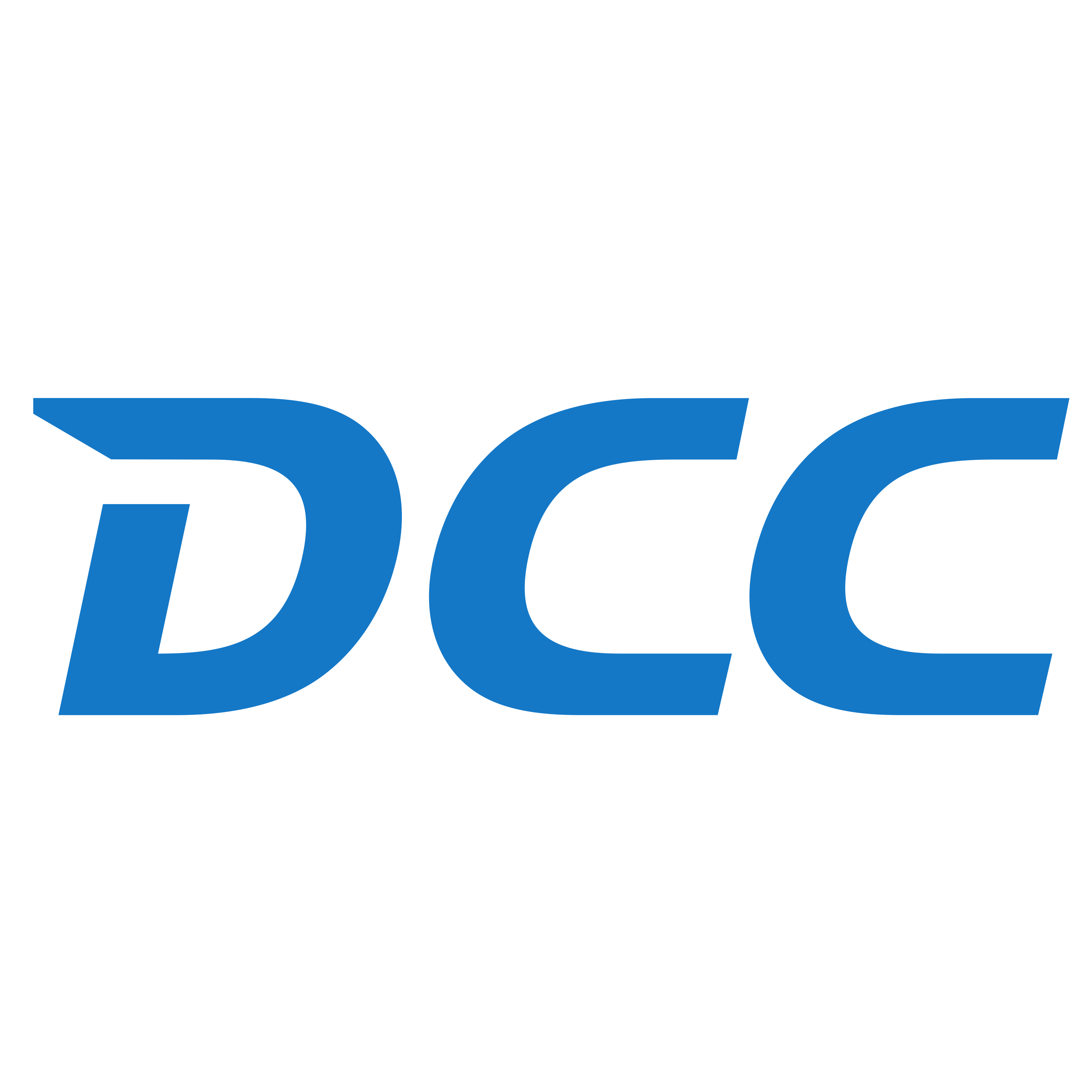 DCC Logo  Transparent Image