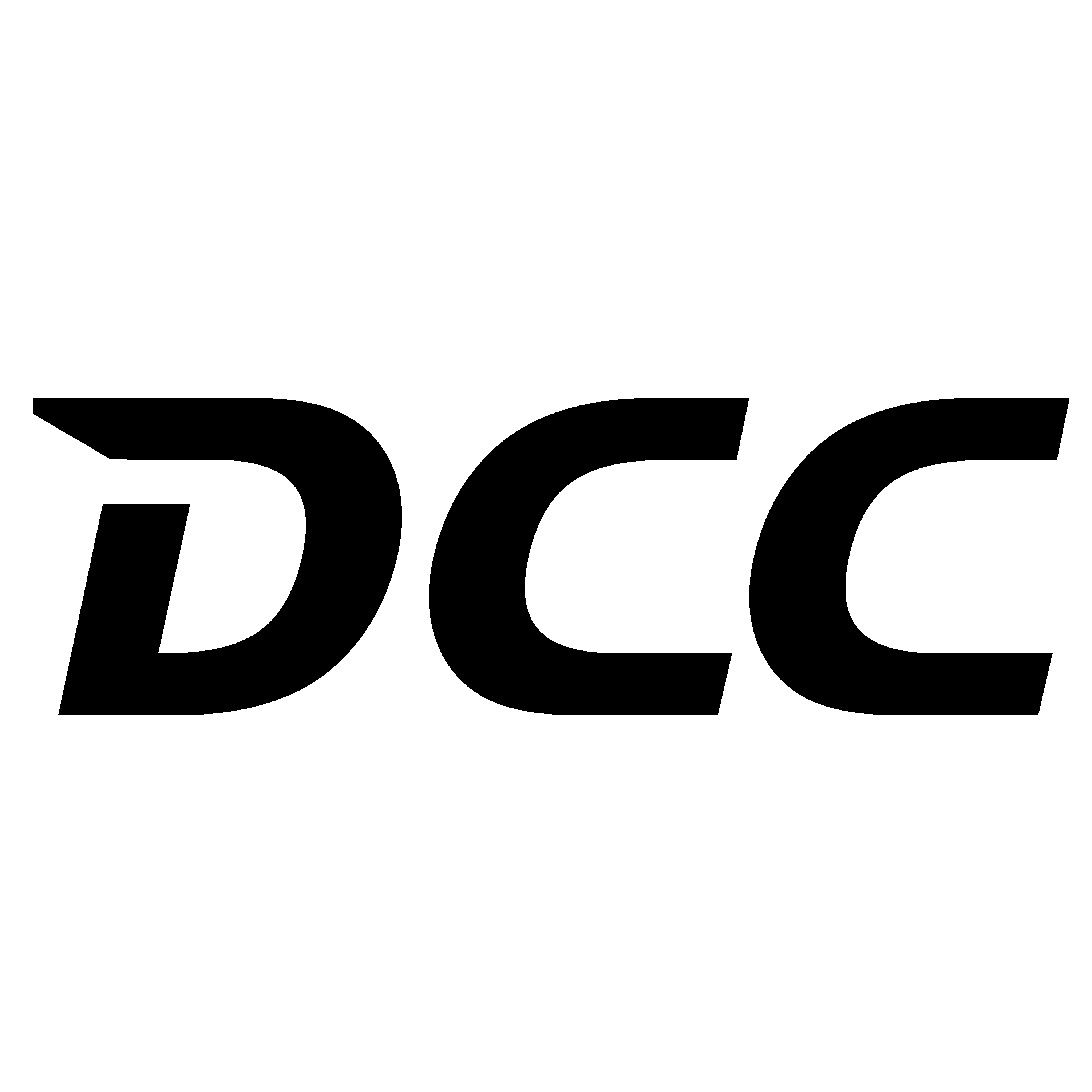 DCC Logo Transparent Picture